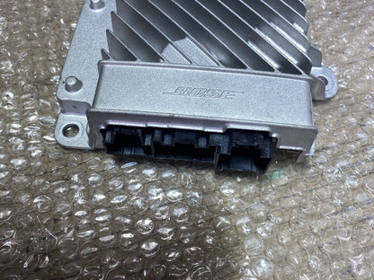 2014 Mazda Axela BM2FS- Radio Amplifier PN: see photos