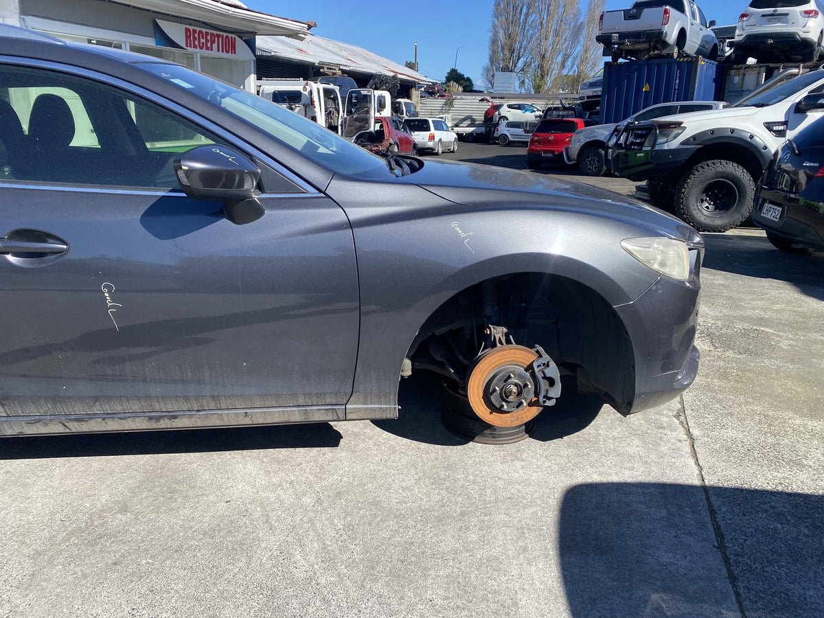 2013 Mazda Mazda6 Dismantling For Parts