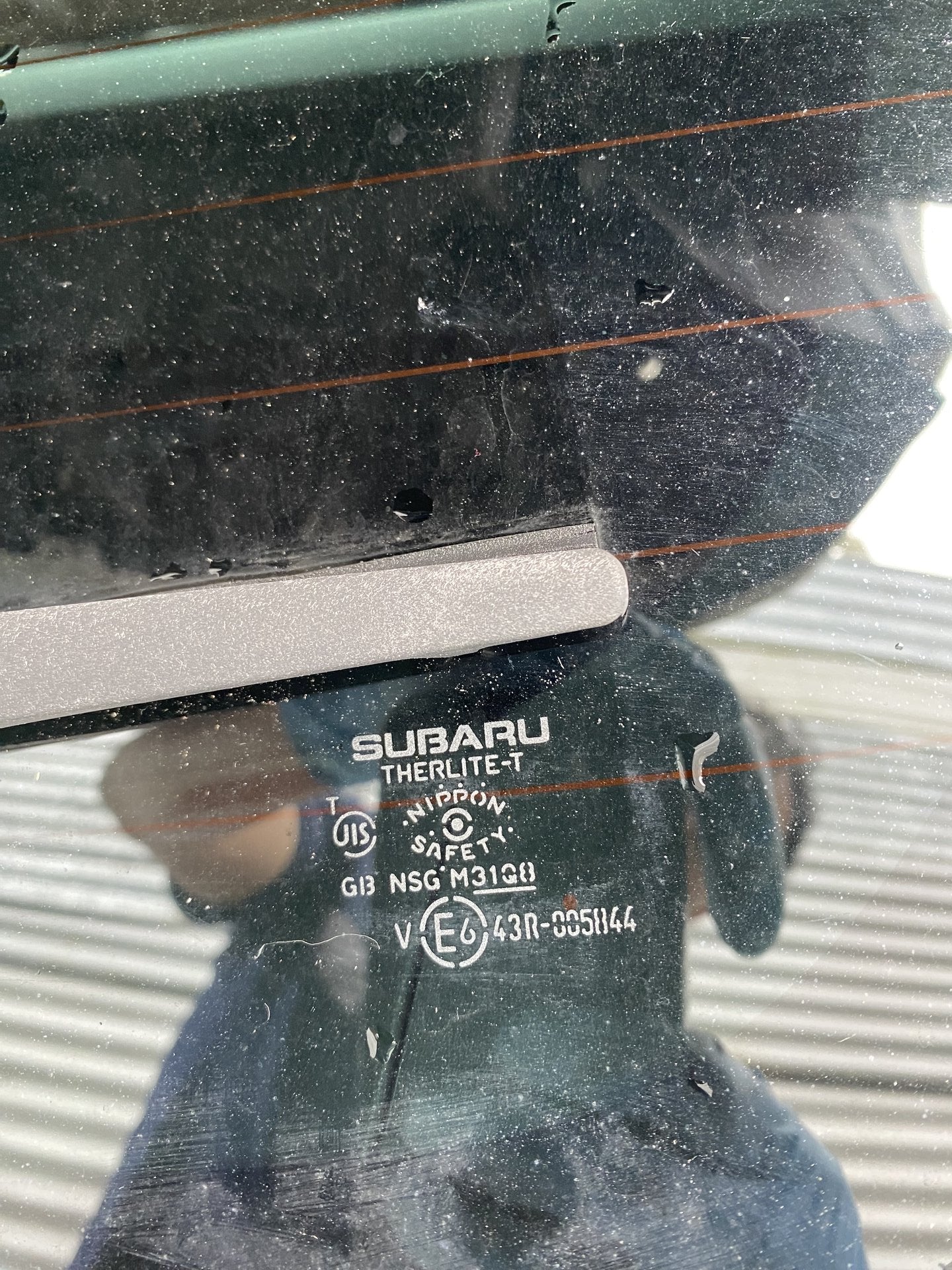 2007, Subaru, Impreza, SGT Dismantling For Parts