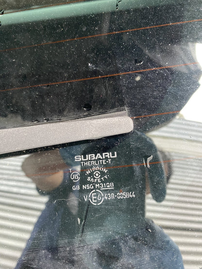 2007, Subaru, Impreza, SGT Dismantling For Parts