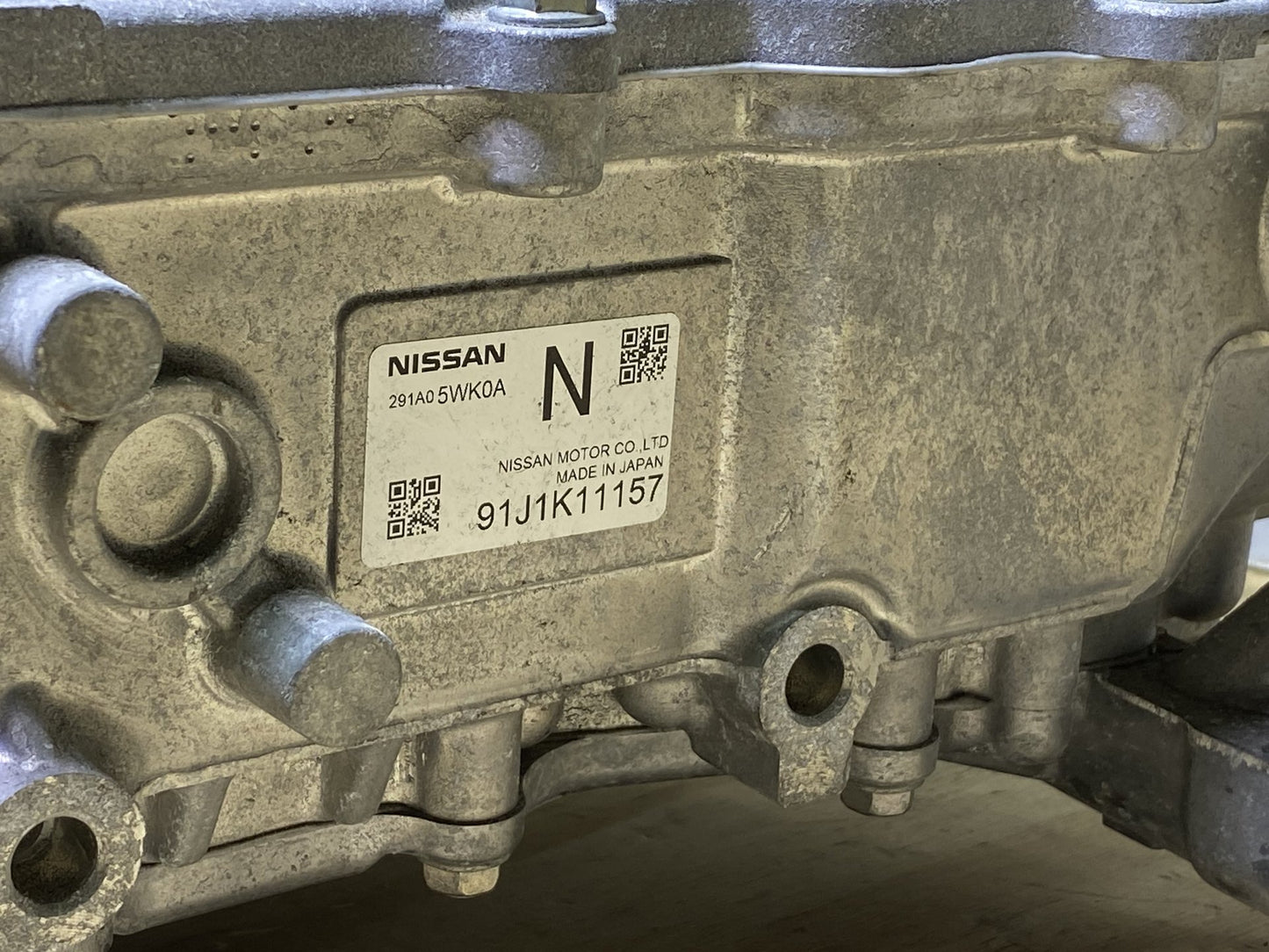 2019 Nissan Note HE12 - Inverter