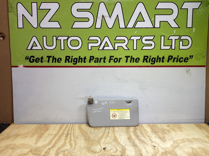 2012 Nissan March IV K13 K13 - Left Sun Visor