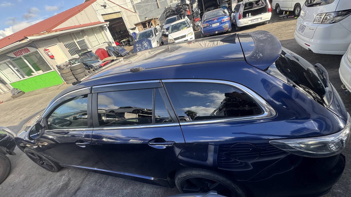 2008 Mazda Atenza GH5FW  Dismantling For Parts