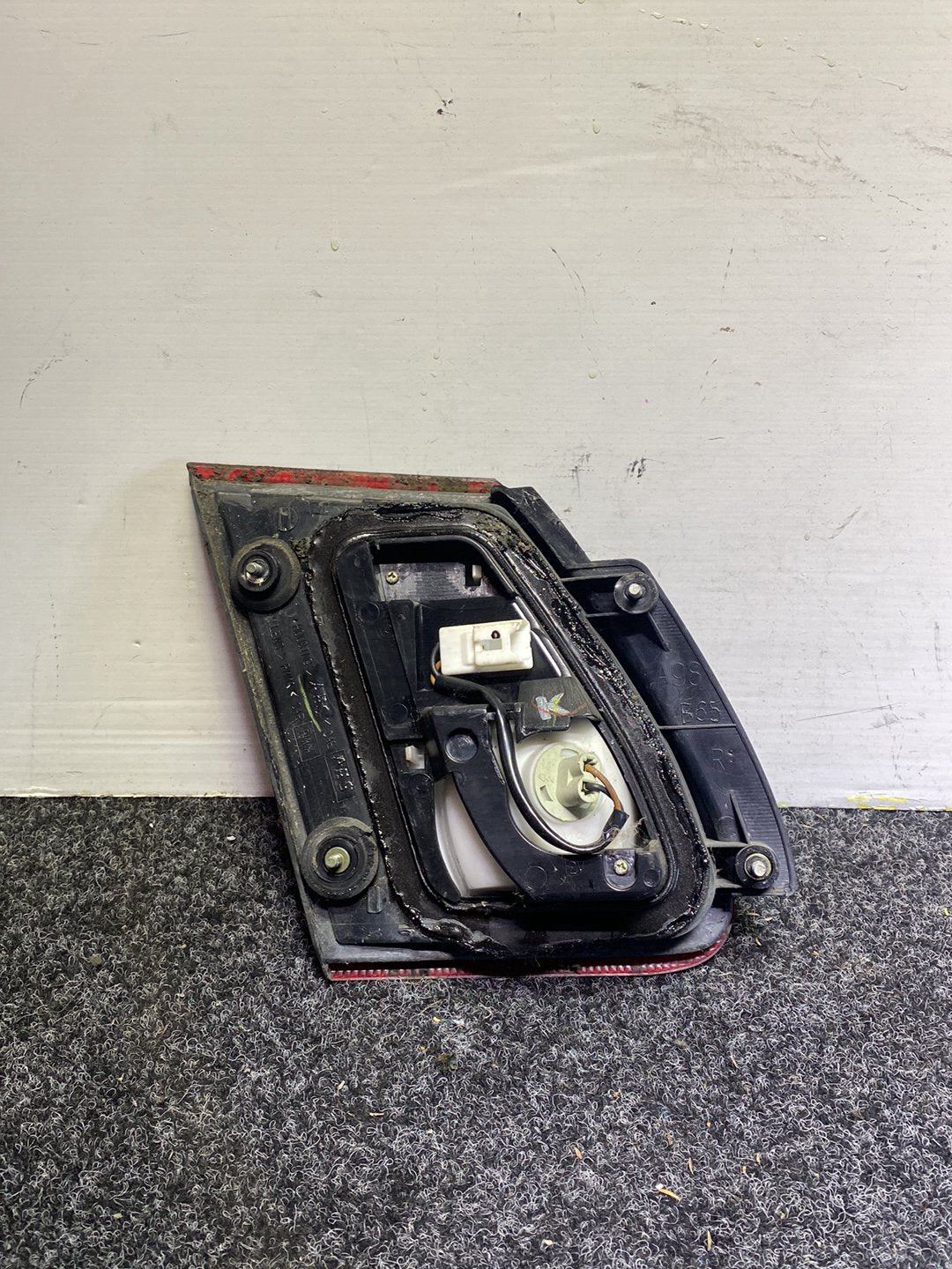 2002 Nissan Pulsar - Right Bootlid Light PN: ICHIKOH 4880B