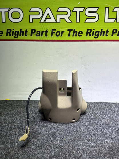 2007 Nissan Tiida - Steering Column Shroud