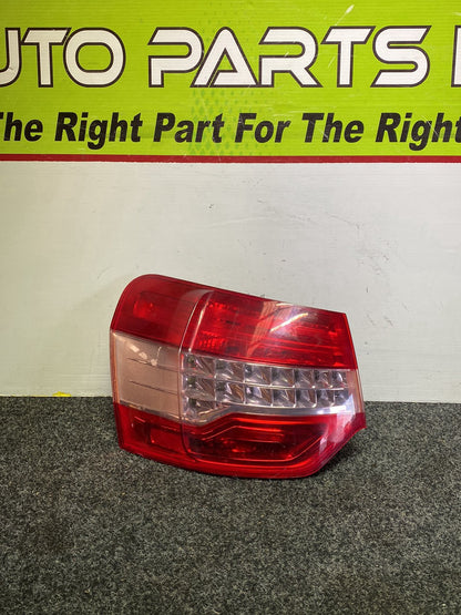 2009 Citroen C5 - Left Taillight PN: see photos
