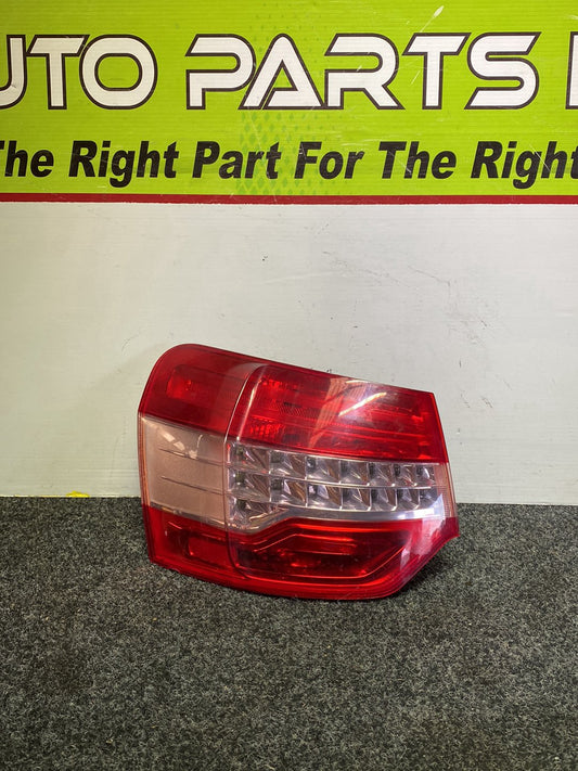 2009 Citroen C5 - Left Taillight PN: see photos