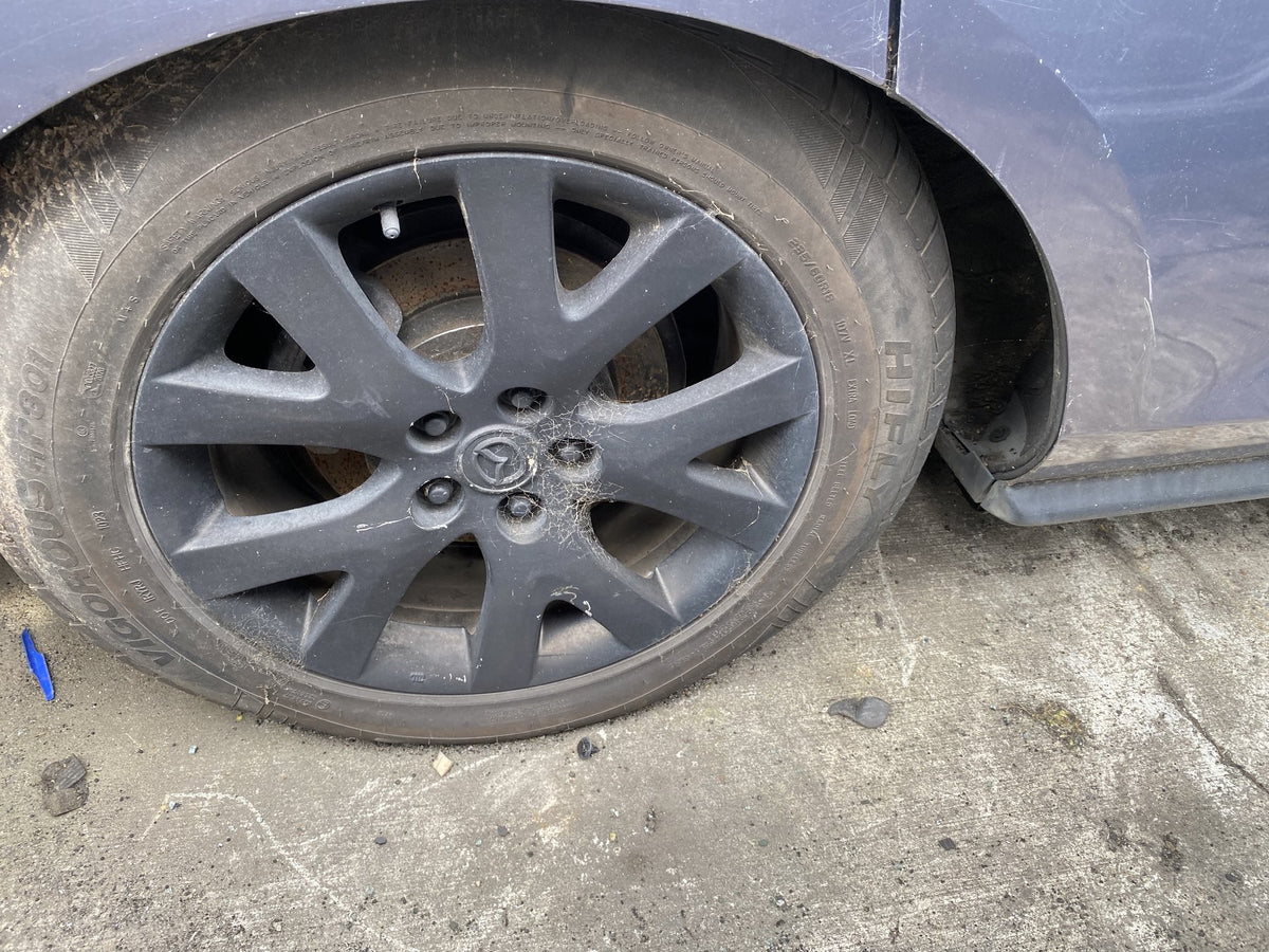 2007 Mazda CX-7 Grand Touring ER3P Dismantling For Parts
