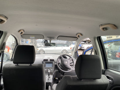 2013 Suzuki Splash- Dismantling For Parts