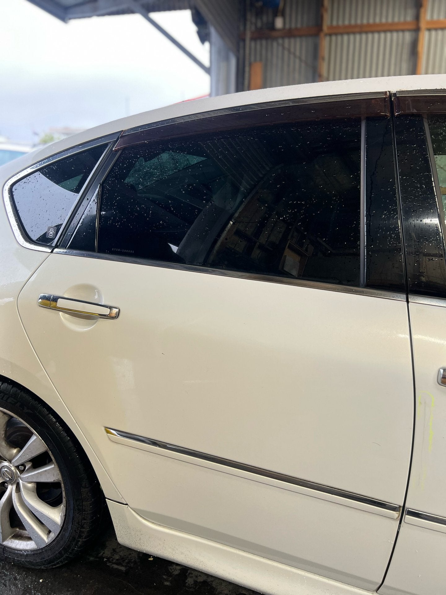 2008 Nissan Fuga GY50 Dismantling For Parts