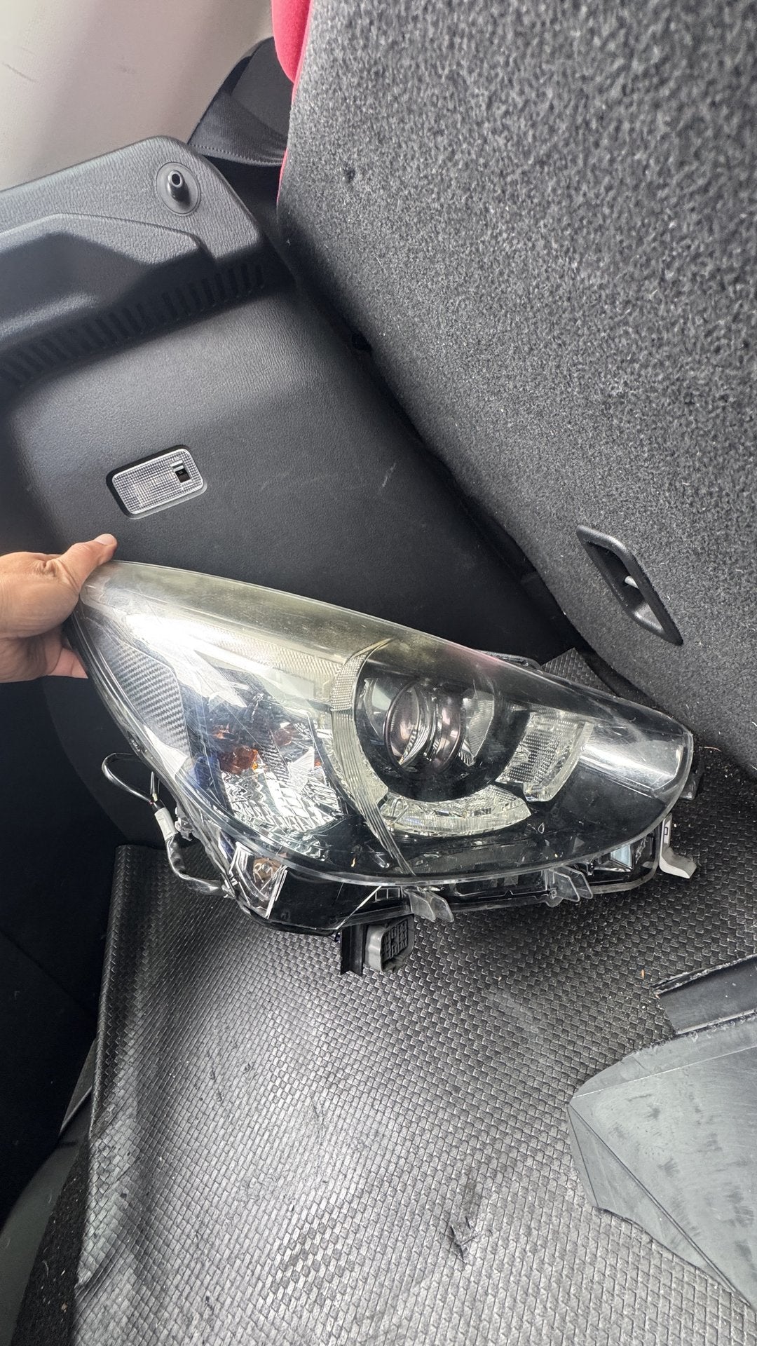 2015 Mazda Demio DJ3FS  Dismantling For Parts