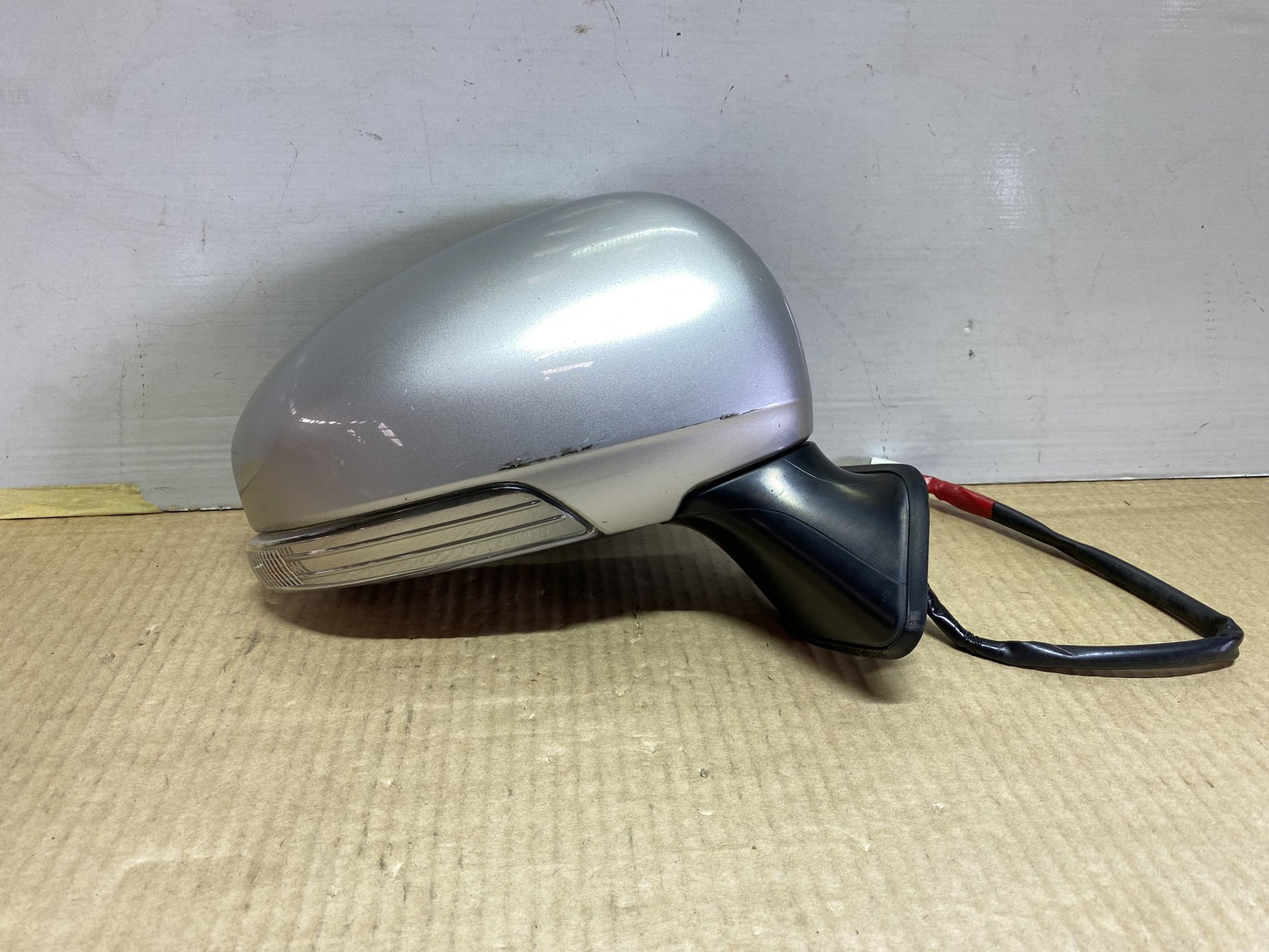 2015 Used Toyota Prius ZVW30 - Right Door Mirror PN: 7 wires