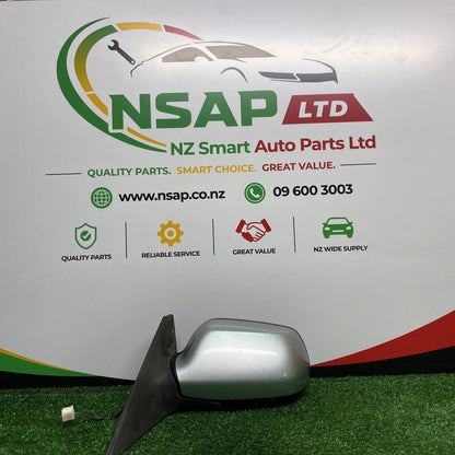2006 Mazda Mazda6 - Left Door Mirror PN: 3 Wires