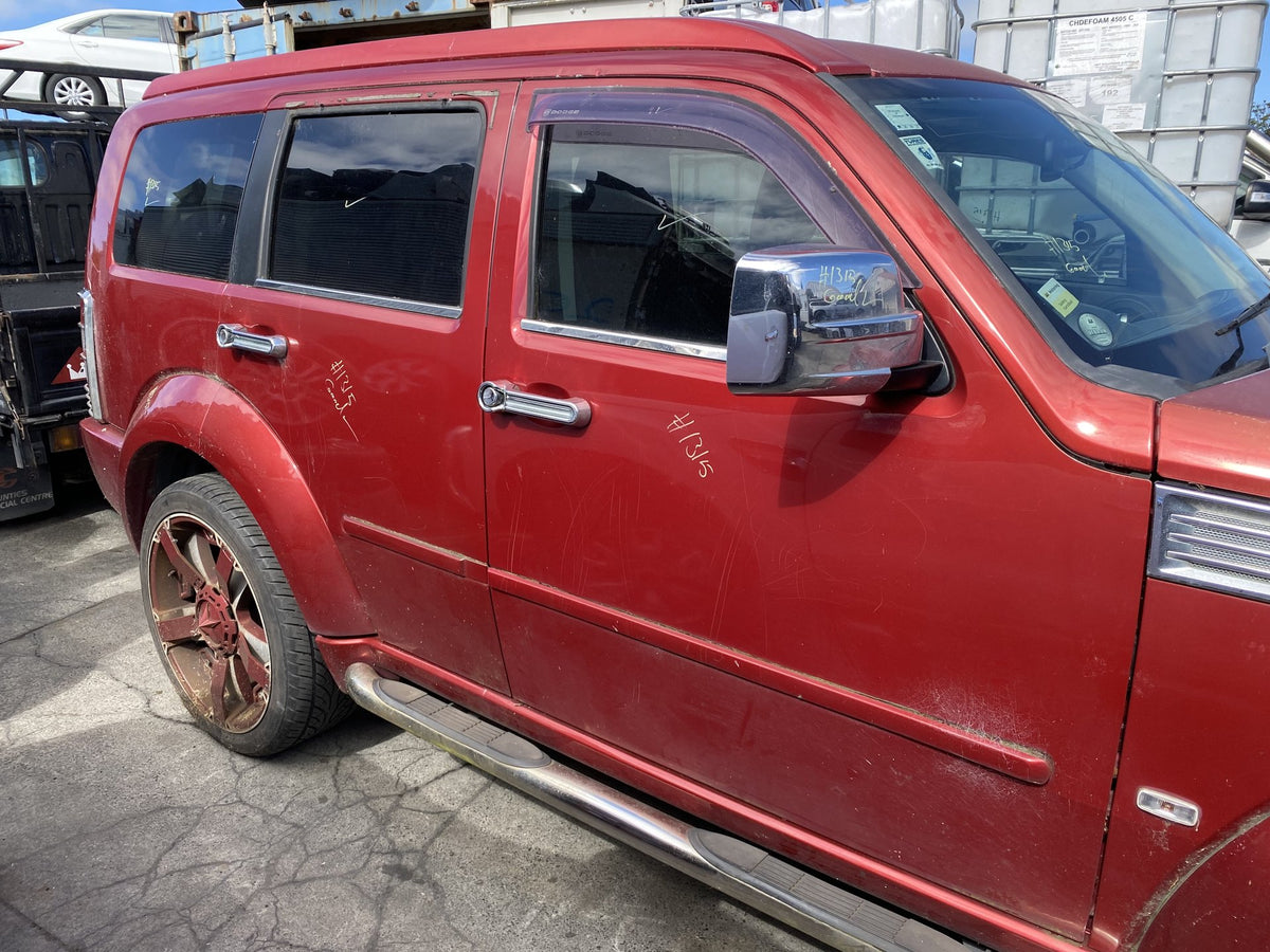 2007 Dodge Nitro SXT- Dismantling For Parts