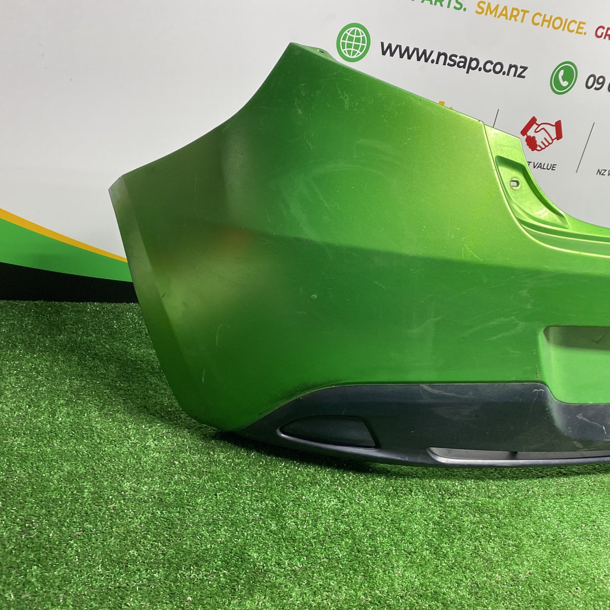 2009 Mazda Demio - Rear Bumper PN: See photos