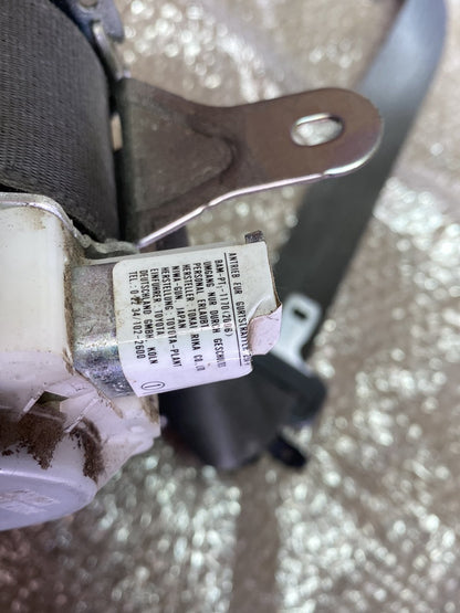 2006 Used Toyota Prius- Left Front Seat Belt PN: see photos
