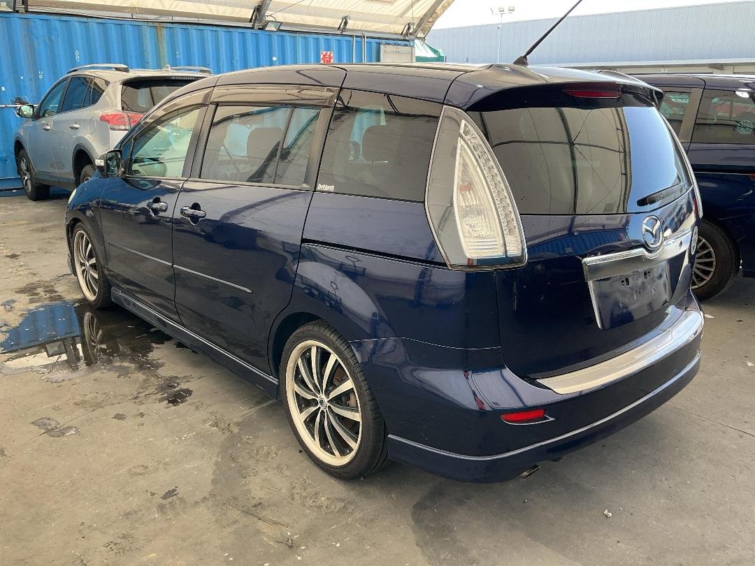 2010 Mazda Premacy CREW Dismantling For Parts