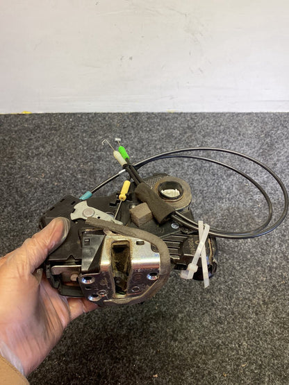 2013 Toyota Hiace - Right Front Door Lock Actuator