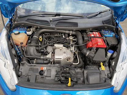 2014 Ford Fiesta Sport Dismantling For Parts