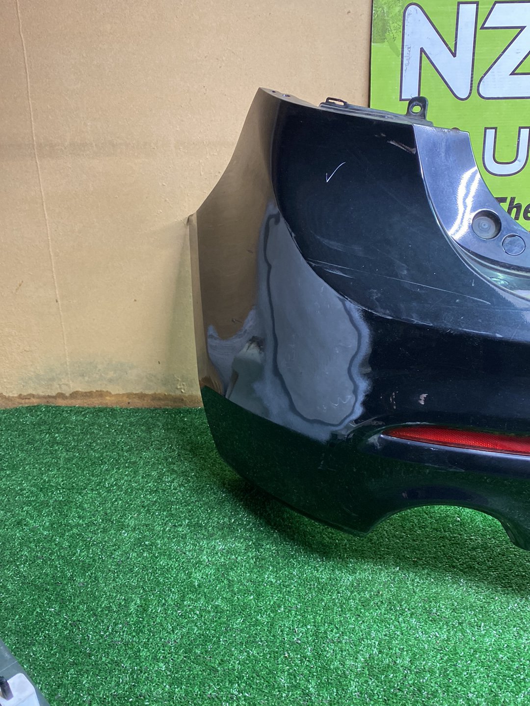 2010 Mazda Axela - Rear Bumper PN: See Photos
