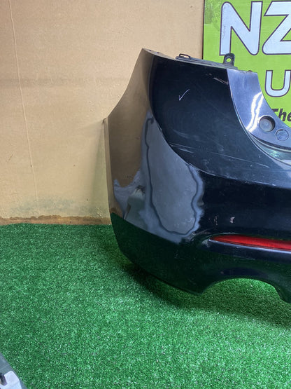 2010 Mazda Axela - Rear Bumper PN: See Photos