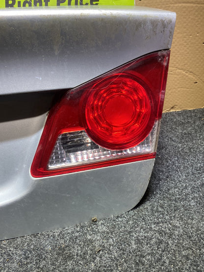 2006 Honda Civic - Bootlid