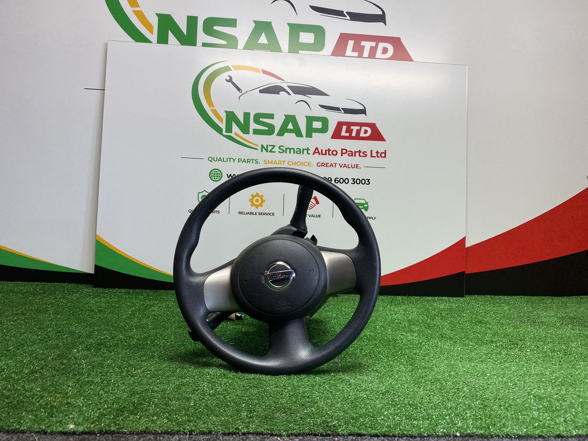 2014 Nissan Note - Steering Wheel PN: 484303VA2A