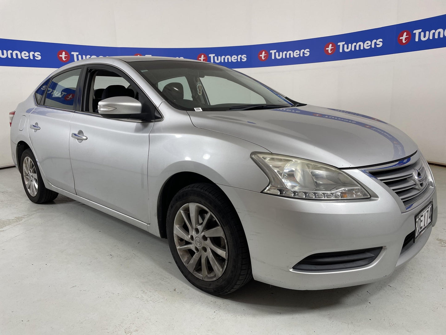 2015 Nissan Pulsar ST Dismantling For Parts