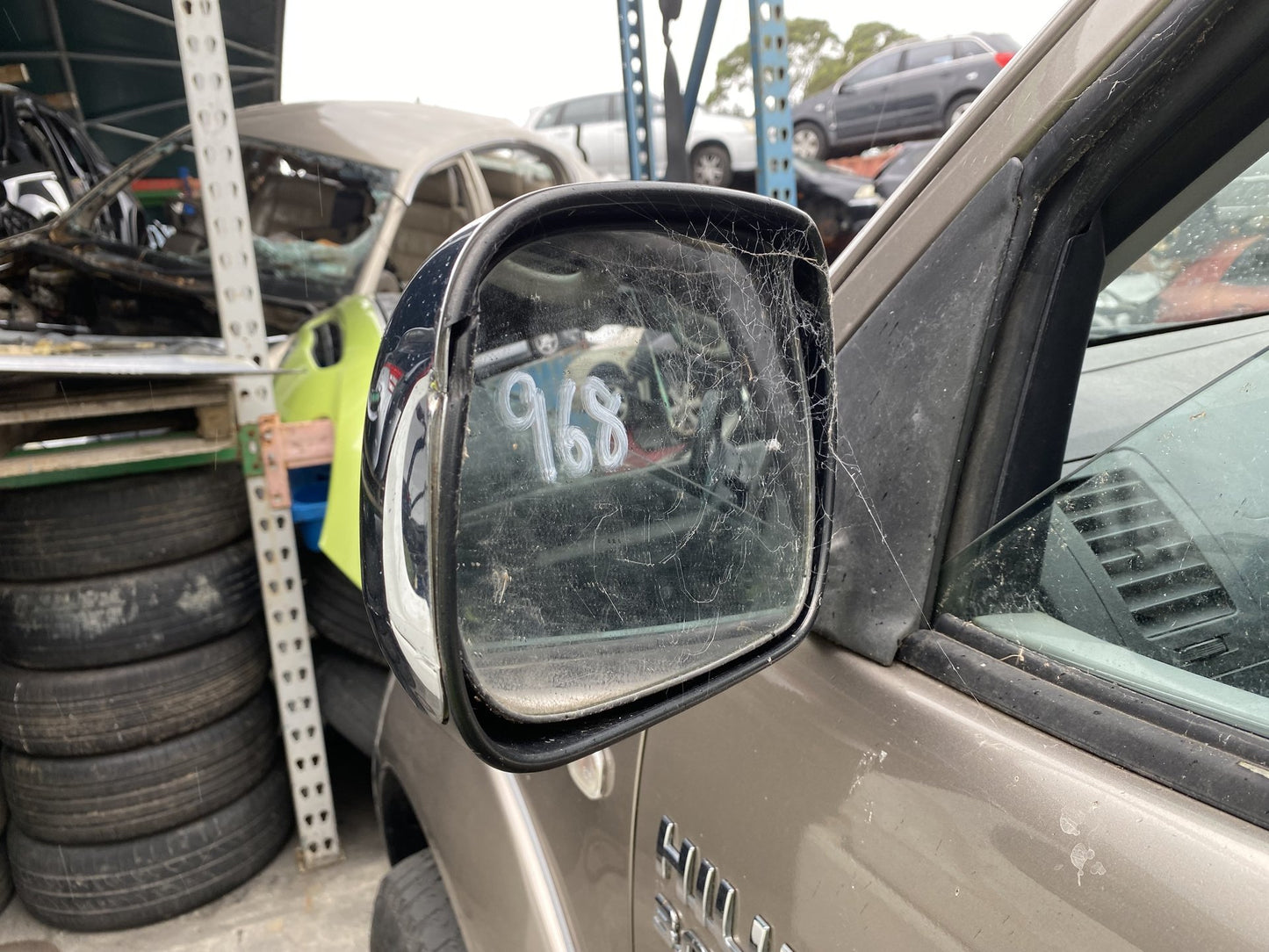 2007 Toyota Hilux SR5 Dismantling For Parts