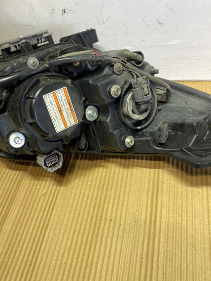 2009 Mazda Demio DE5FS- Left Headlight PN: STANLEY P6515