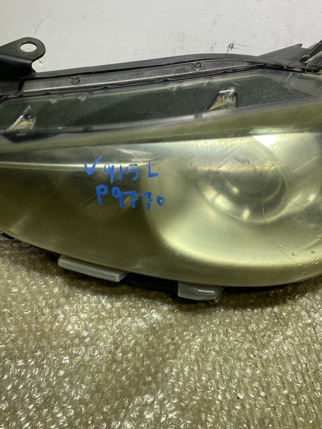 2013 Mazda CX-5- Left Headlight PN: see photos