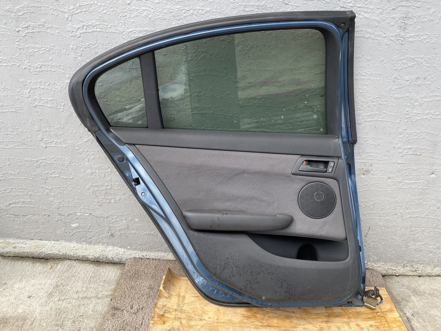 2010 Holden Commodore - Left Rear Door