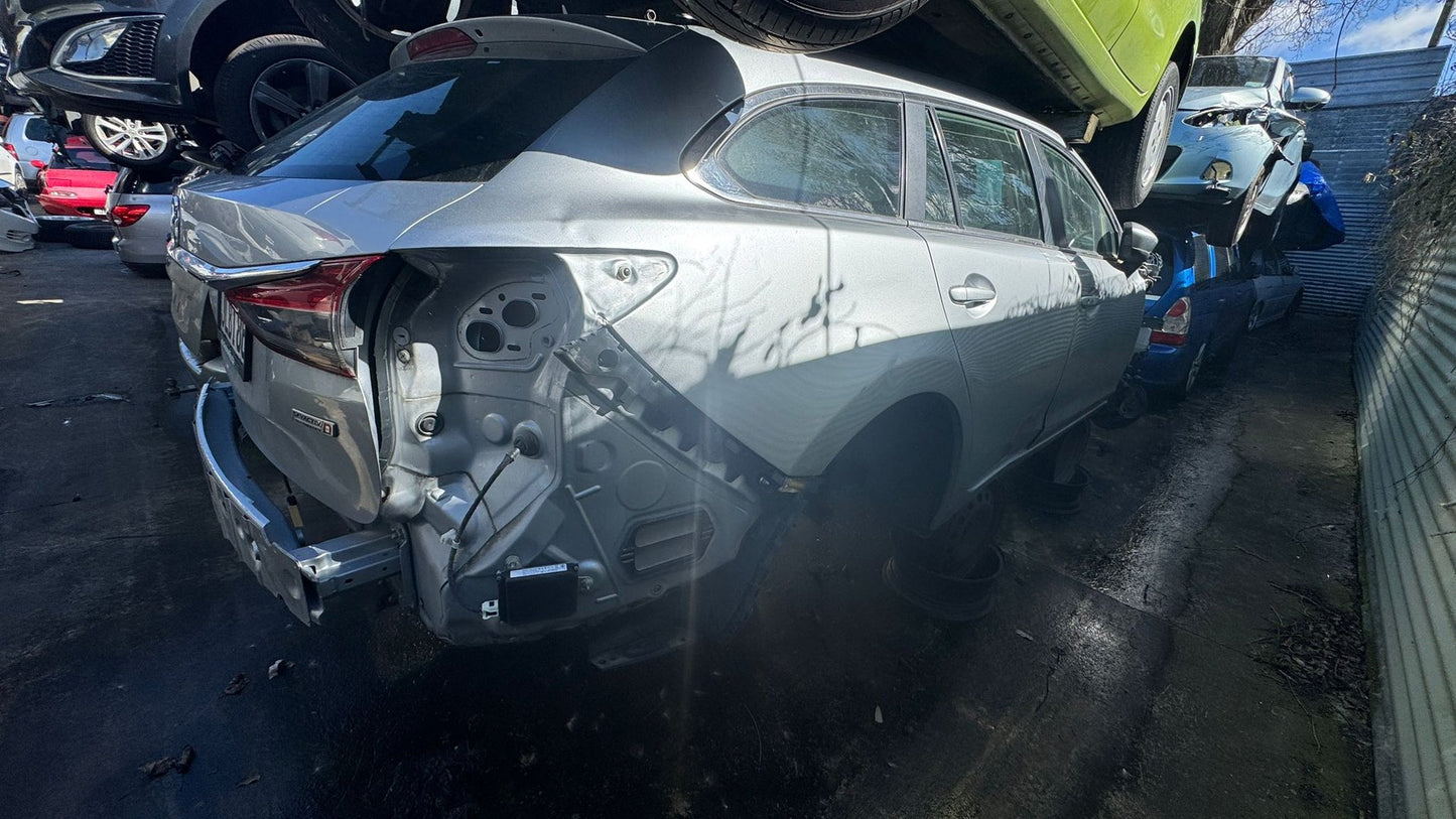 2015, Mazda, Atenza Dismantling For Parts