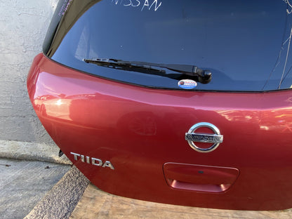 2005 Nissan Tiida JC11 - Tailgate