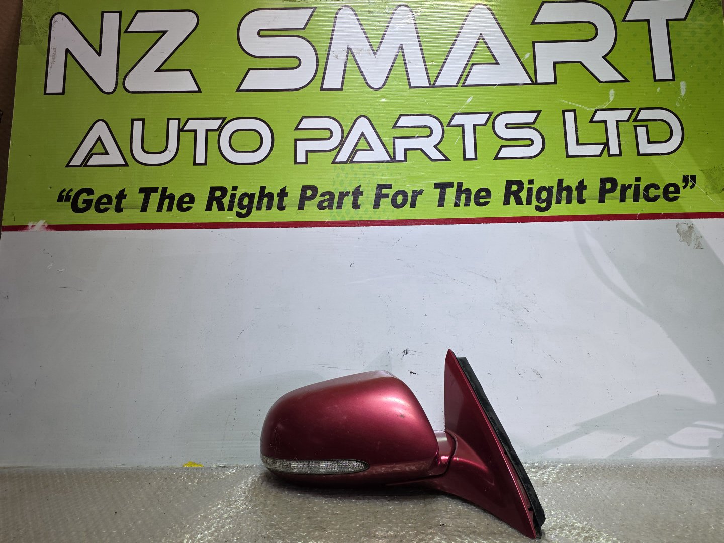 2005 Honda Accord- Right Door Mirror PN: 5 wires