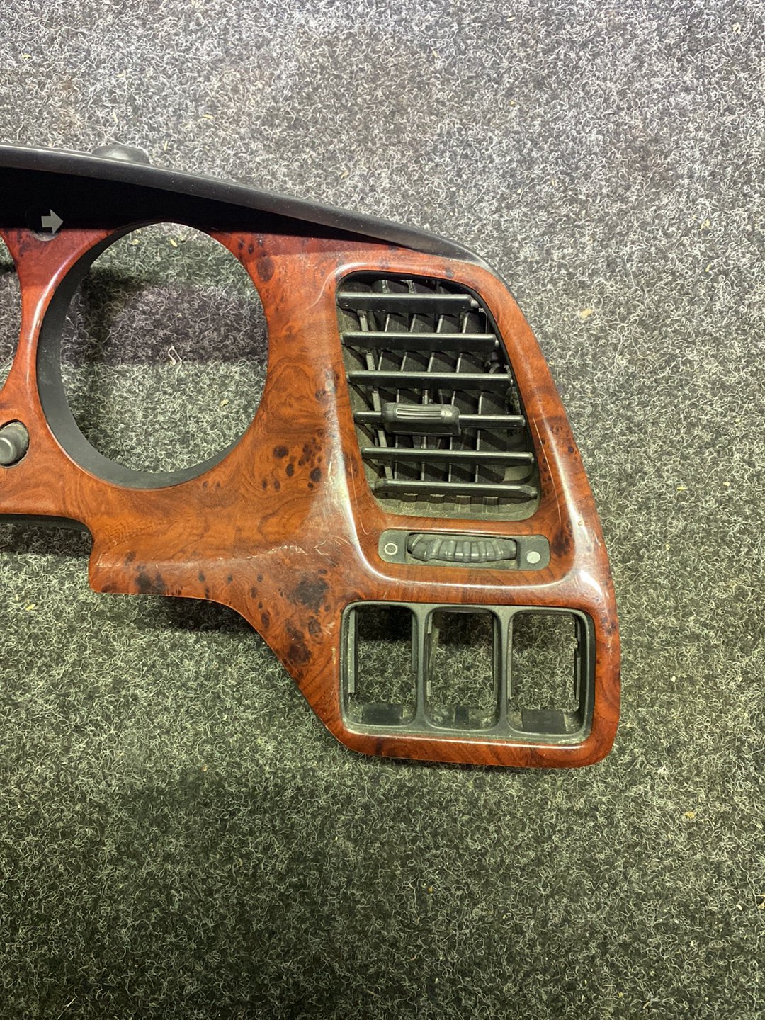 1997 Honda Torneo CF4 - Instrument Cluster Surround