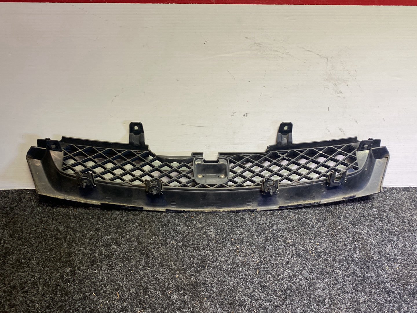 1997 Honda Torneo CF4 - Upper Bumper Grille