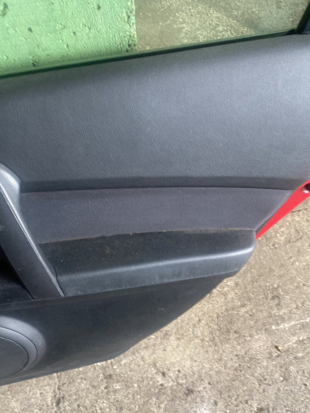 2012 Mazda Atenza- Right Rear Door PN: see photos