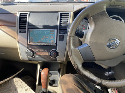 2008 Nissan Tiida SC11  Dismantling For Parts
