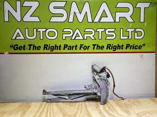 1998 Toyota Caldina ST215 - Right Front Window Regulator/Motor