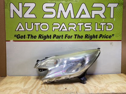 2013 Nissan Note E12 - Left Headlight PN: ICHIKOH 1868