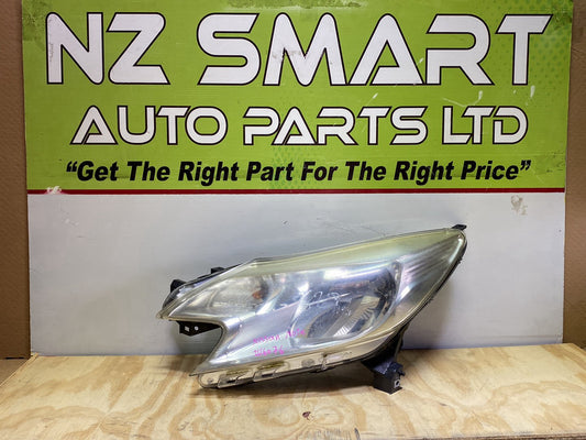 2013 Nissan Note E12 - Left Headlight PN: ICHIKOH 1868