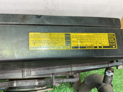 2002 Toyota Caldina - Radiator PN: 1740021190