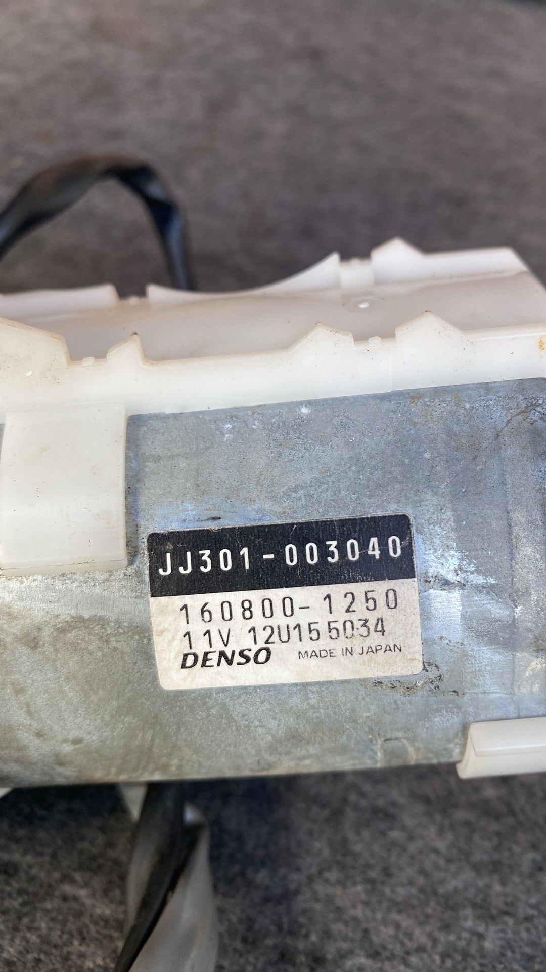 2013 Used Toyota Prius ZVW30 - Steering