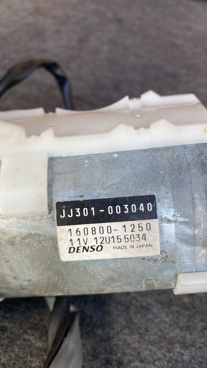 2013 Used Toyota Prius ZVW30 - Steering