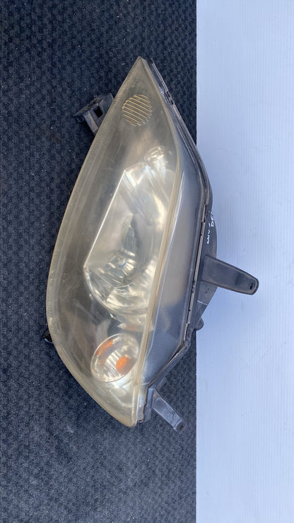 2003 Mazda Mazda2 - Left Headlight PN: P1919L