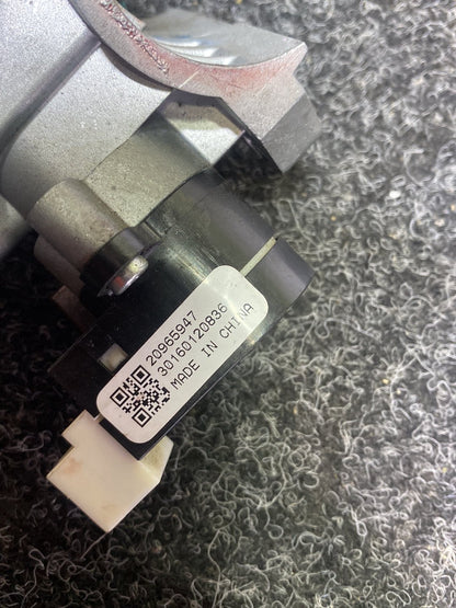 2014 Holden Colorado - Ignition With Key