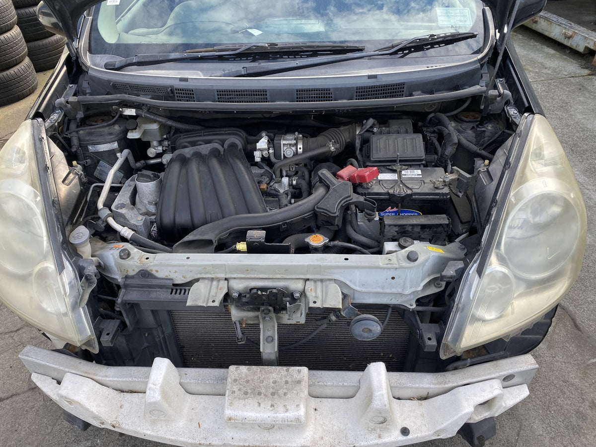 2010 Nissan Note E11 Dismantling For Parts- Dismantling For Parts - Dismantling For Parts