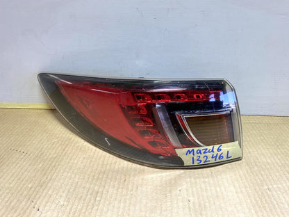 2008 Mazda Atenza - Left Taillight PN: Koito 220-41095