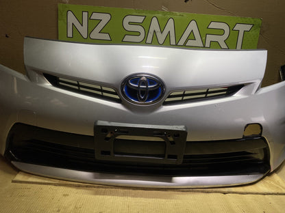 2014 Toyota Prius ZVW30 - Front Bumper